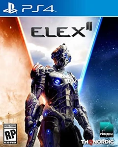 משחק Elex II ל־PlayStation 4 – עותק פיזי | 9120080077097