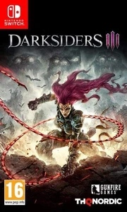 משחק Darksiders III – עותק פיזי | 9120080077196