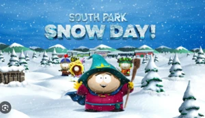 משחק South Park: Snow Day! ל־Nintendo Switch – עותק פיזי | 9120131600991