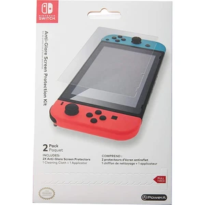 PowerA NSW Anti-glare Screen Protectors | 1502717-01