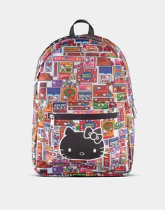 תיק גב Sanrio – Hello Kitty AOP | BP201738HKT