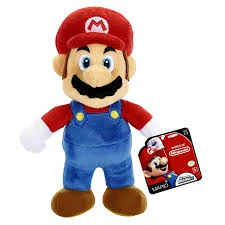בובה רכה בגובה 24 סמ – Mario | 1414