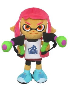 אביזר גיימינג בובה בובה רכה – Inkling Girl Neon Pink / 1660 | 1660