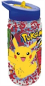 POKEMON בקבוק שתייה 330 ML WITH GLITTER | 56080824