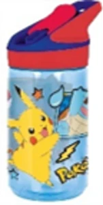 אביזר גיימינג בקבוק שתייה Tritan Premium בעיצוב Pokémon – מהדורת 2025 / 56128845 | 56128845