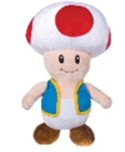 SUPER MARIO 60CM - TOAD | 76051760