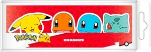 אביזר גיימינג מארז 4 מחקים Pokémon / 90323440 | 90323440