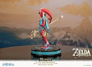 אביזר גיימינג פסל פסל אספנות – (Collector’s Edition) Mipha / BOTWMC | BOTWMC