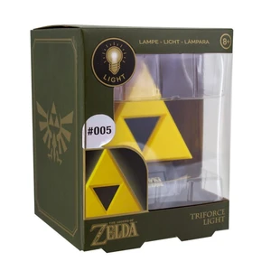 מנורה – זלדה טרייפורס – 3D | PP4368NN