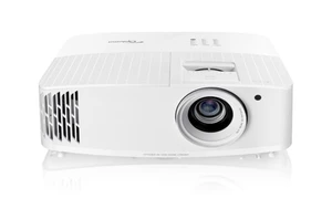 מקרן Optoma UHD38X 4K 4000 לומן לגיימינג וקולנוע ביתי