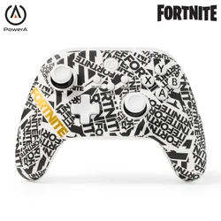אביזר גיימינג PowerA PowerA Wireless Controller PC - Fortnite Edition / PCGP0371-01 | PCGP0371-01