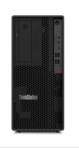 תחנת עבודה Lenovo ThinkStation P2 Tower Gen 2 Core Ultra 9 285 / 32GB / 1TB SSD / RTX 5060 8GB / Windows 11 Pro / 3 שנים באתר הלקוח | 30JQ003RIV