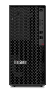 מחשב נייח Lenovo תחנת עבודה עוצמתית עם Intel Core Ultra 7, זיכרון 32GB DDR5, SSD מהיר…