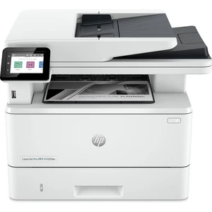 מדפסת HP לייזר משולבת LaserJet Pro MFP 4102fdw - אחריות לשנה ע"י היבואן הרשמי