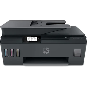 מדפסת משולבת HP Smart Tank 615 אלחוטית הזרקת דיו – אחריות לשנה מהיבואן הרשמי | Y0F71A