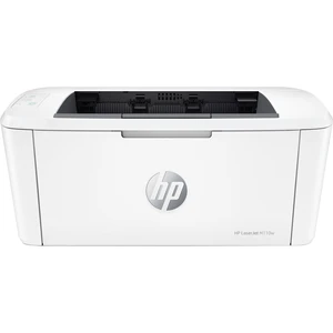 מדפסת HP לייזר משולבת ביתית קטנה LaserJet M110W - אחריות לשנה ע"י היבואן הרשמי