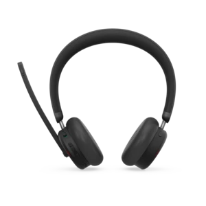 אוזניות Lenovo אלחוטיות Dual-Mode Wireless ANC Headset 6550