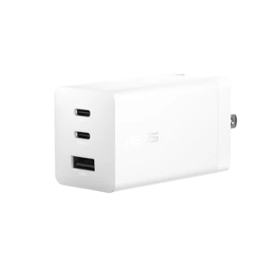 מטען ASUS AC100-03 2C1A GAN CHARGER/WH/EU TYPE-C/20PCS WHITE | 90XB09SN-BPW010