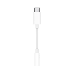 אוזניות USB-C USB-C to 3.5 mm Headphone Jack Adapter | MW2Q3ZM/A