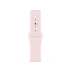 רצועת Apple 42mm Soft Pink Sport Band - M/L | MHY94ZM/A