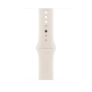 רצועת Apple 46mm Starlight Sport Band - M/L | MXM73ZM/A