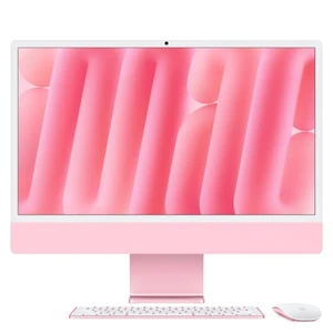 מחשב All-in-One Apple 24-inch iMac with Retina 4.5K display: M4 chip with 10‑core CPU…