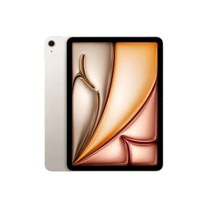 טאבלט Apple iPad Air 11 (M3) Wi‑Fi 1TB בצבע אור כוכבים – MCAQ4KN/A