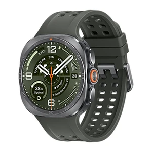 שעון חכם Samsung Galaxy Watch Ultra2 LTE בצבע ירוק – יבואן רשמי סאני – C000002396