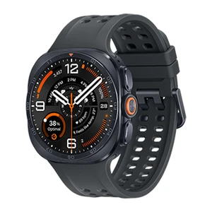 שעון חכם Samsung Galaxy Watch Ultra2 LTE בצבע שחור – יבואן רשמי סאני – C000002395