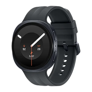 שעון חכם Samsung Galaxy Watch9 44mm LTE בצבע שחור – יבואן רשמי סאני – C000002403