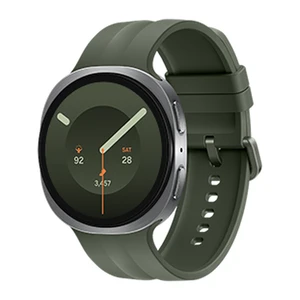 שעון חכם Samsung Galaxy Watch9 44mm BT בצבע ירוק – יבואן רשמי סאני – C000002402