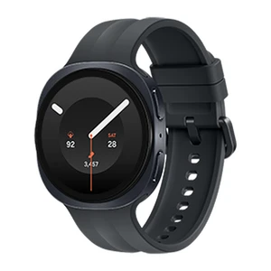 שעון חכם Samsung Galaxy Watch9 40mm BT בצבע שחור – יבואן רשמי סאני – C000002397
