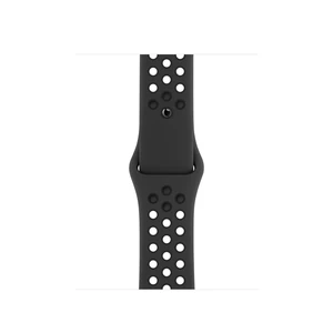 רצועת Apple Nike Sport Band ‏40 מ״מ Anthracite/Black במידות S/M ו־M/L | MX8C2ZM/A