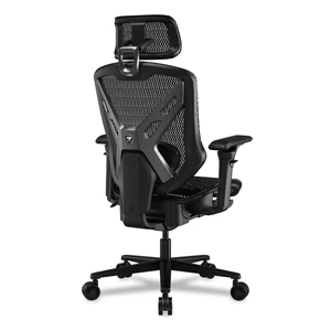כיסא גיימינג ארגונומי COUGAR SPEEDER – COUGAR SPEEDER Black Ergonomic Gaming Chair