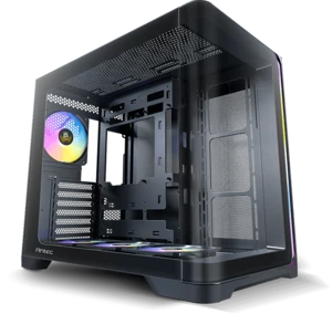 מארז מחשב Antec C5-CURVE – Antec C5 CURVE ARGB Mid Tower