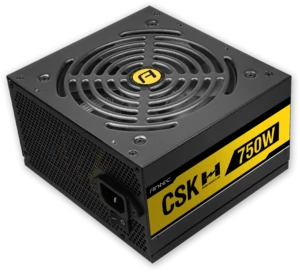 ספק כוח למחשב Antec CSK750H – Antec CSK750H 750W Semi-Modular 80 PLUS® BRONZE