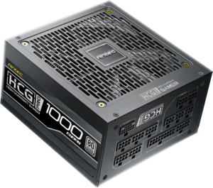 ספק כוח למחשב Antec HCG-1000PRO – Antec HCG-1000PRO Platinum ATX3.1 1000W PSU