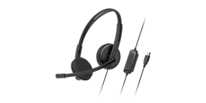 אוזניות Creative HS-220 – Creative HS-220 - USB Headset with Noise-cancelling Mic and Inline Remote
