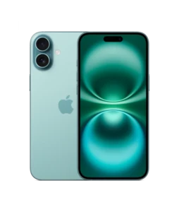 טלפון חכם Apple iPhone 16 Plus 128GB Teal