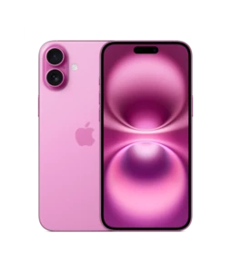 טלפון חכם Apple iPhone 16 Plus 128GB Pink