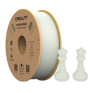 פילמנט Creality Hyper PLA RFID ‏1 ק״ג – לבן