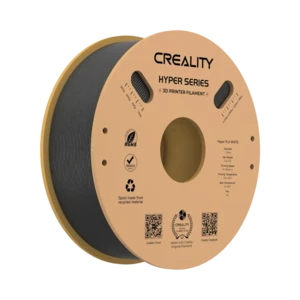 פילמנט Creality Hyper PLA RFID ‏1 ק״ג – שחור