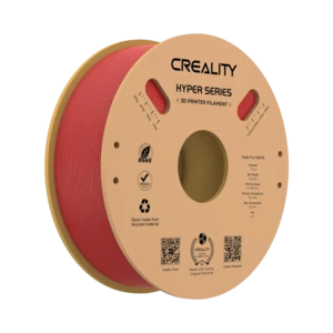פילמנט Creality Hyper PLA RFID ‏1 ק״ג – אדום