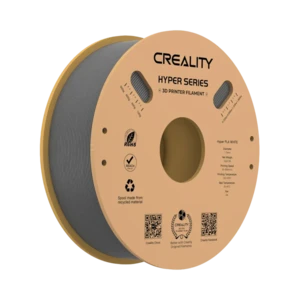 פילמנט Creality Hyper PLA RFID ‏1 ק״ג – אפור