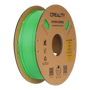 פילמנט Creality Hyper PLA RFID ‏1 ק״ג – ירוק