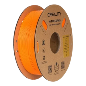 פילמנט Creality Hyper PLA RFID ‏1 ק״ג – כתום
