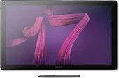 מסך גרפי Wacom Cintiq Pro 17 – DTH172K0B