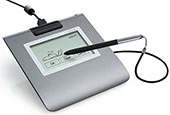לוח חתימה דיגיטלי LCD Signature Tablet STU-430 – STU-430