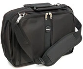 נרתיק Kensington Contour 15.6'' Topload Laptop Case - Black – 62220