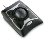עכבר כדור עקיבה Kensington Expert Mouse Wired Optical Trackball – 64325